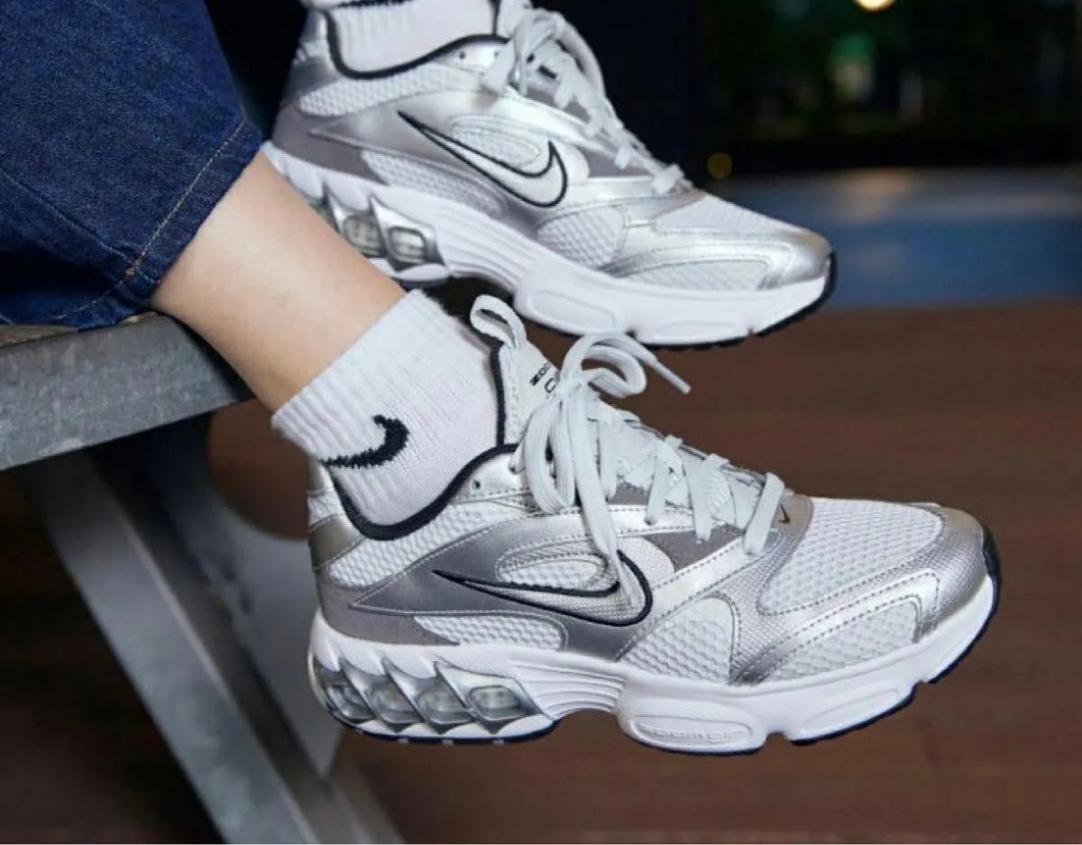 新品 25㎝ NIKE ナイキ ウィメンズ ズーム エア ファイヤー W ZOOM AIR