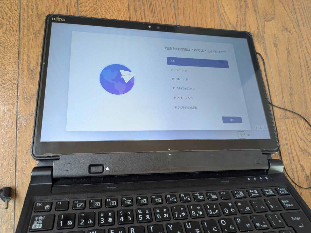 ジャンク品】ARROWS Tab Q738/SB タブレットPC i5 8G｜Yahoo!フリマ