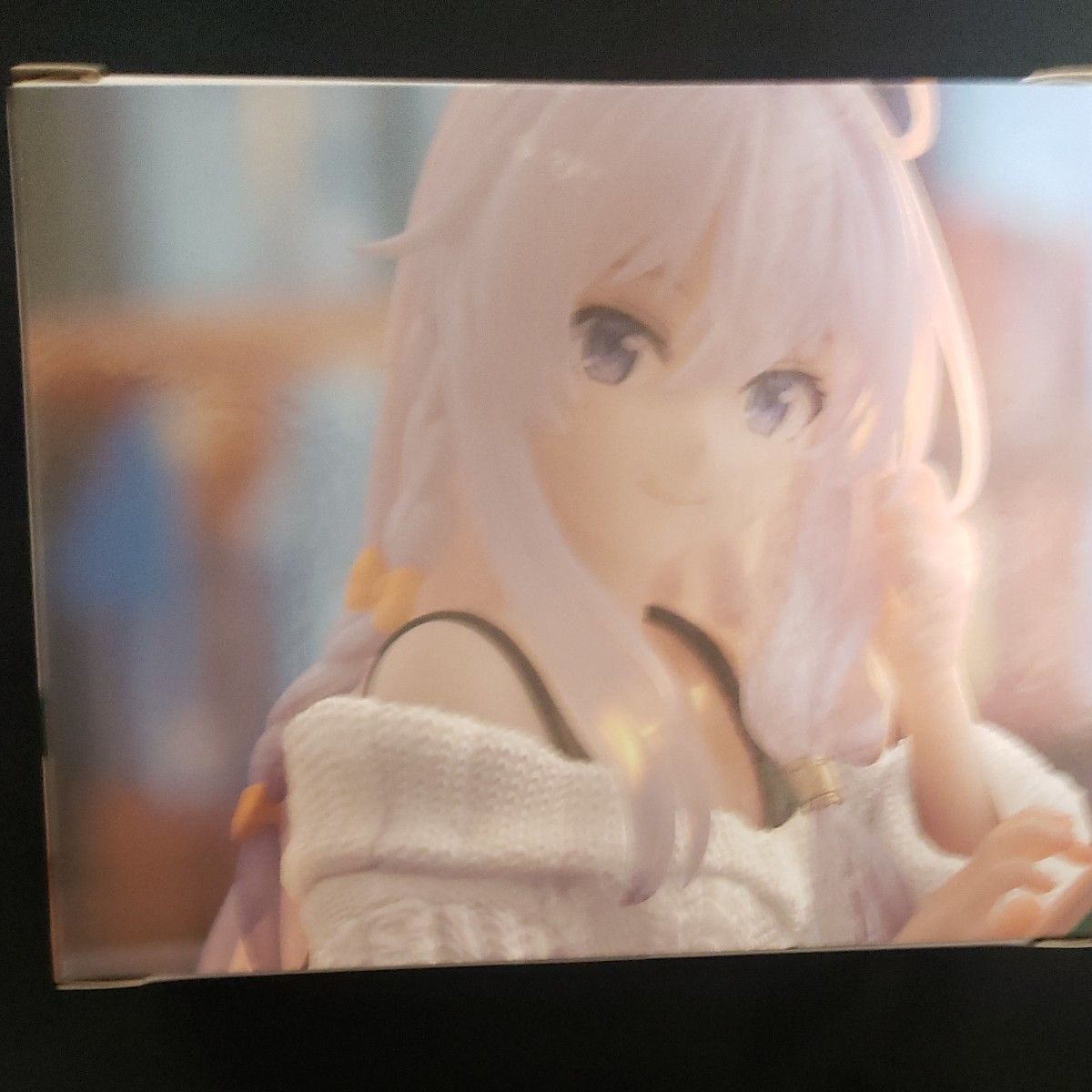 TAITO 魔女の旅々 Desktop Cute フィギュア イレイナ 私服ver Renewal