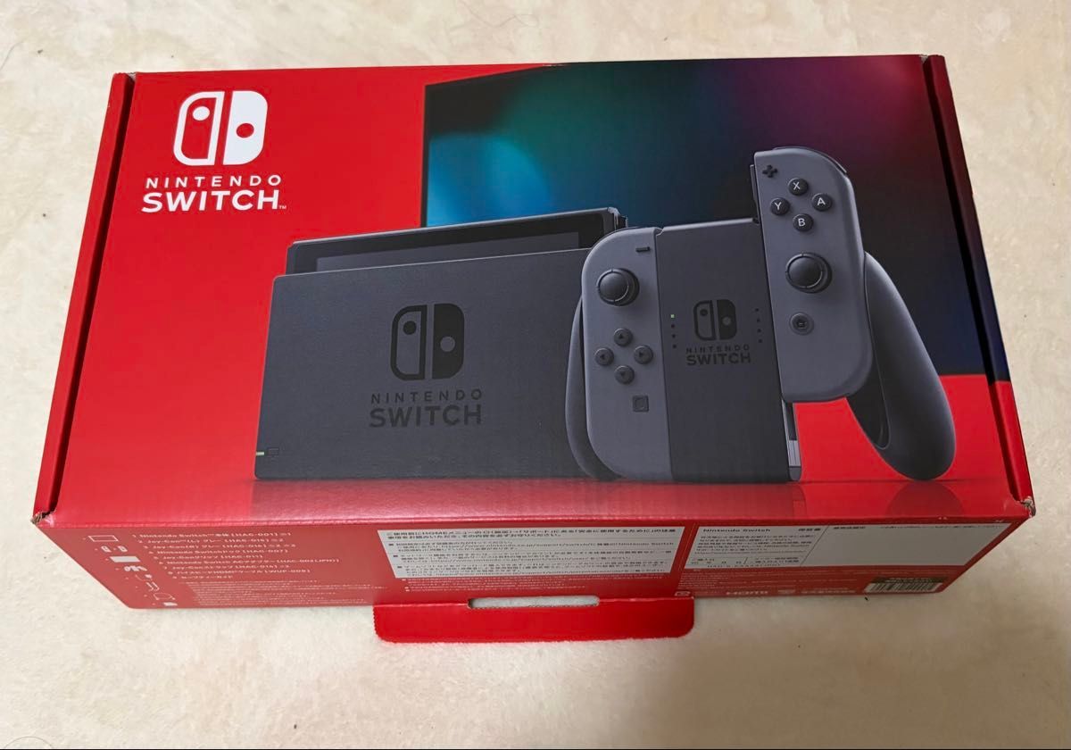 Nintendo Switch 本体・箱付き｜Yahoo!フリマ（旧PayPayフリマ）