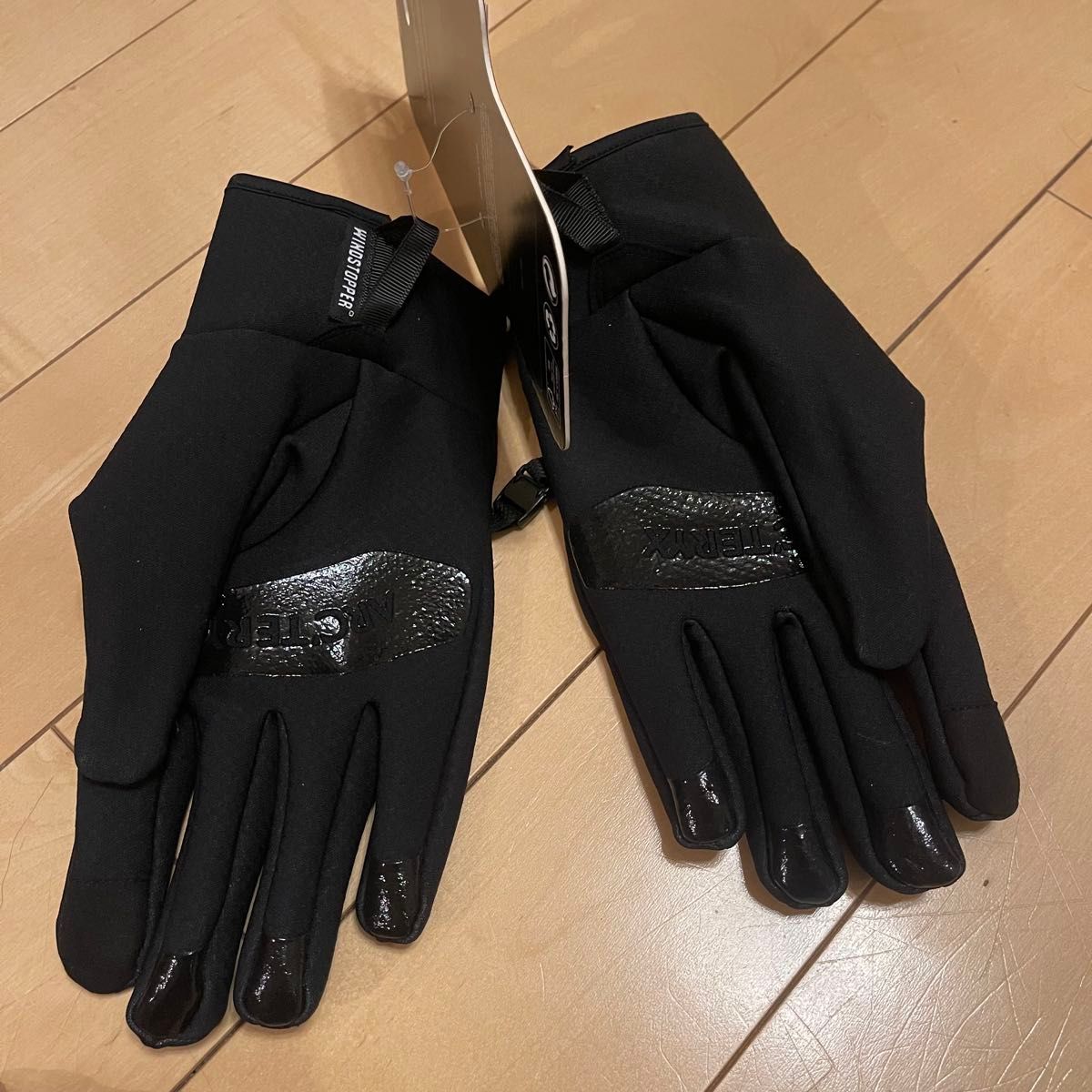 黒L】ARC'TERYX アークテリクス IGNIS グローブ 手袋｜Yahoo!フリマ