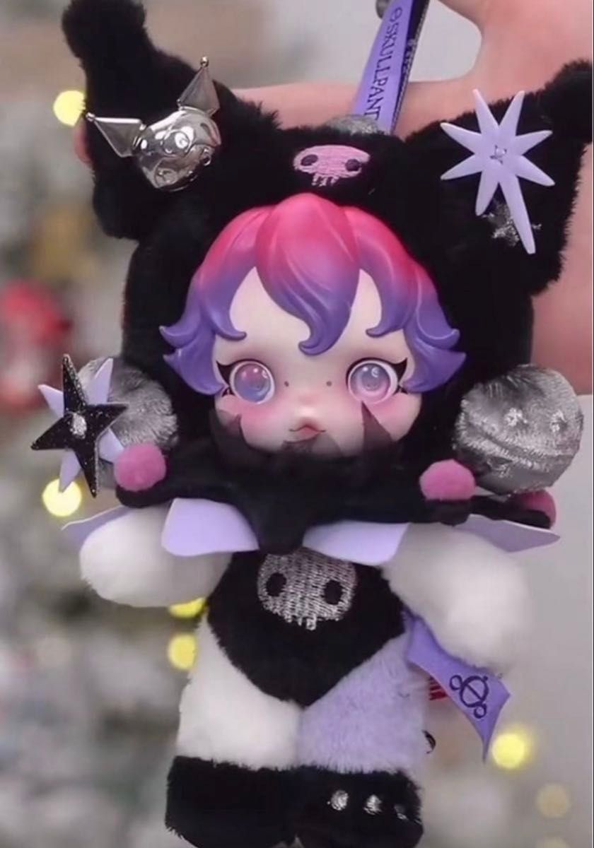 発売日発送】SKULLPANDA クロミ スカルパンダ｜Yahoo!フリマ（旧PayPay
