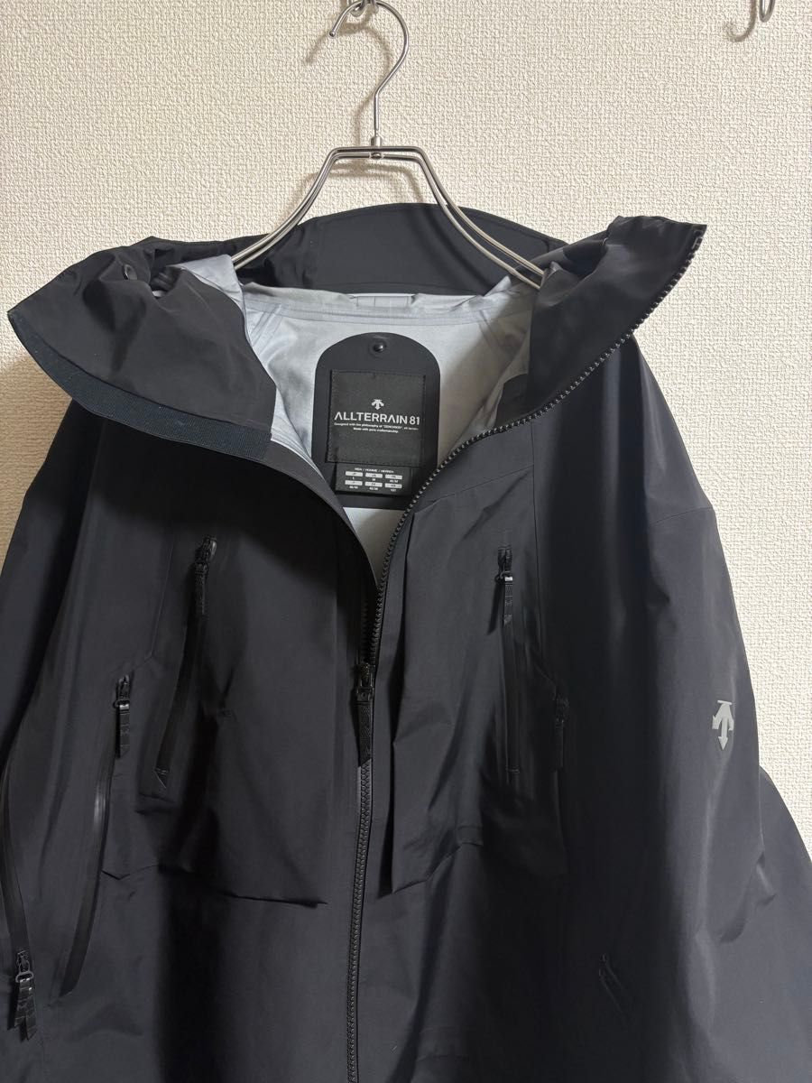 Descente ALLTERRAIN DOMWGC34 GORE-TEX マウンテンパーカー デサント
