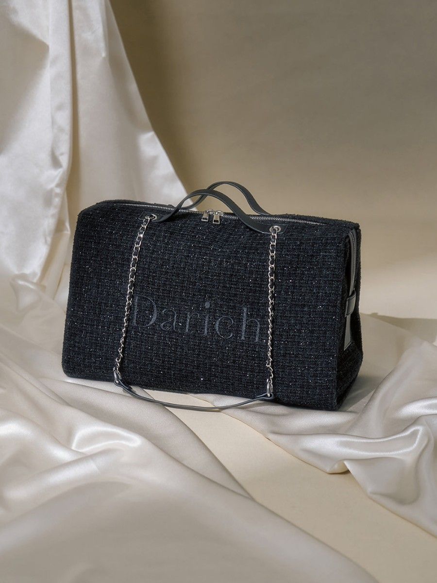 Darich ダーリッチ LUCKY BAG 2026【豪華5点セット】ブラック BLK