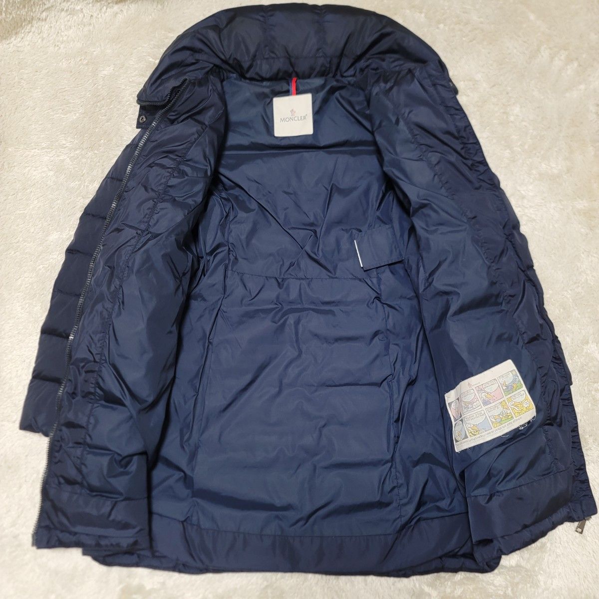 最終限価格 格安【美品】【定価30万】MONCLER モンクレール ダウン