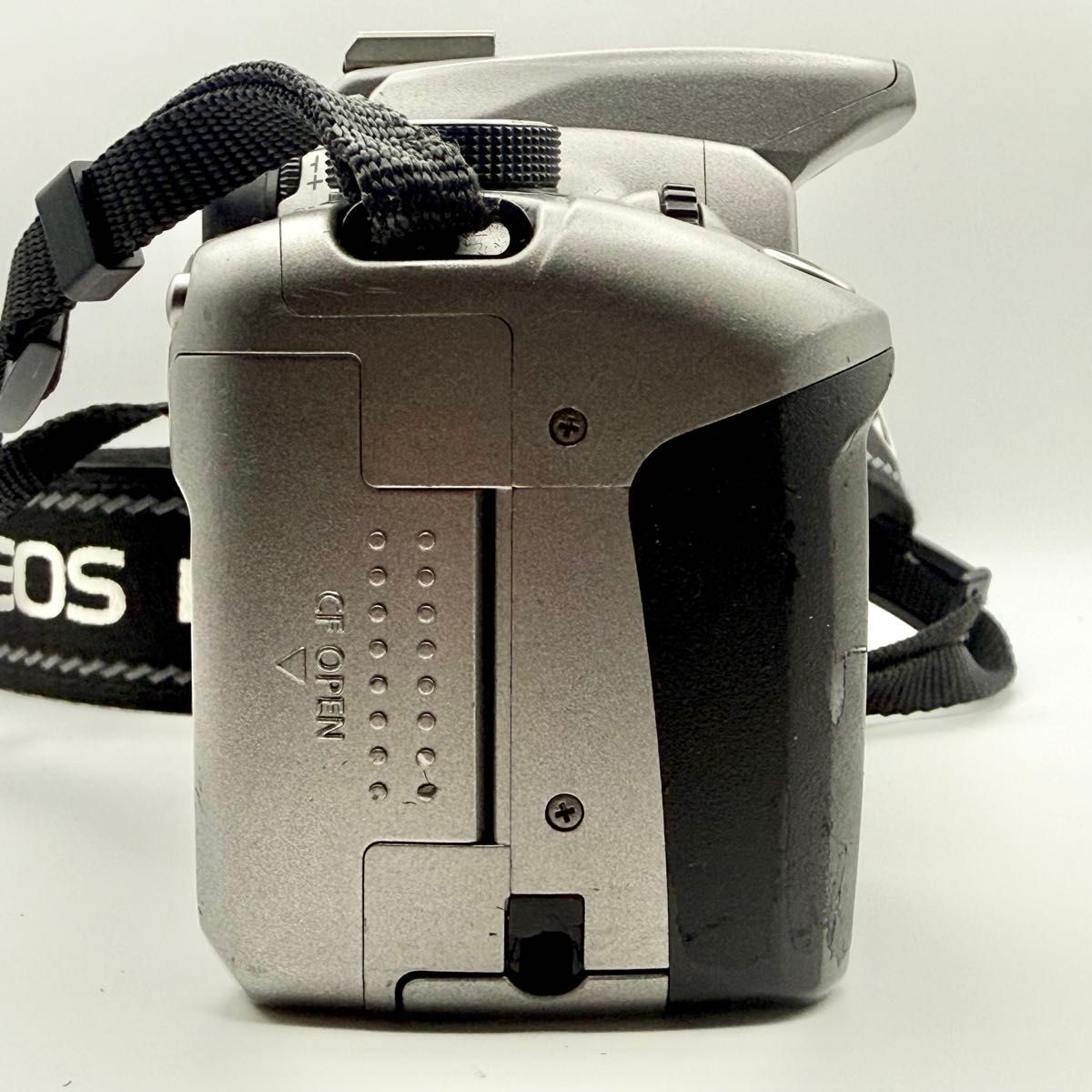 箱付き】Canon EOS Kiss Digital N デジタル一眼レフ キャノン｜Yahoo