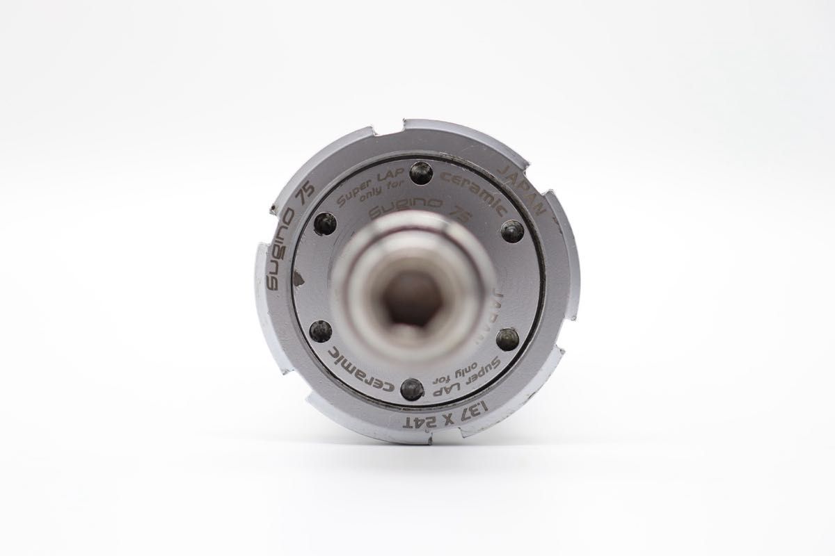 SUGINO SG 75 SUPER CERAMIC BB スギノ スーパー セラミック NJS