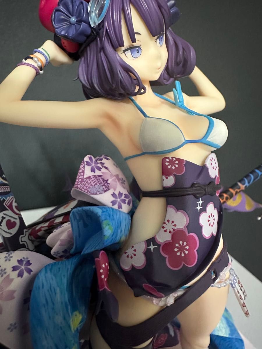 FGO セイバー 葛飾北斎 水着 フィギュア グッドスマイルカンパニー