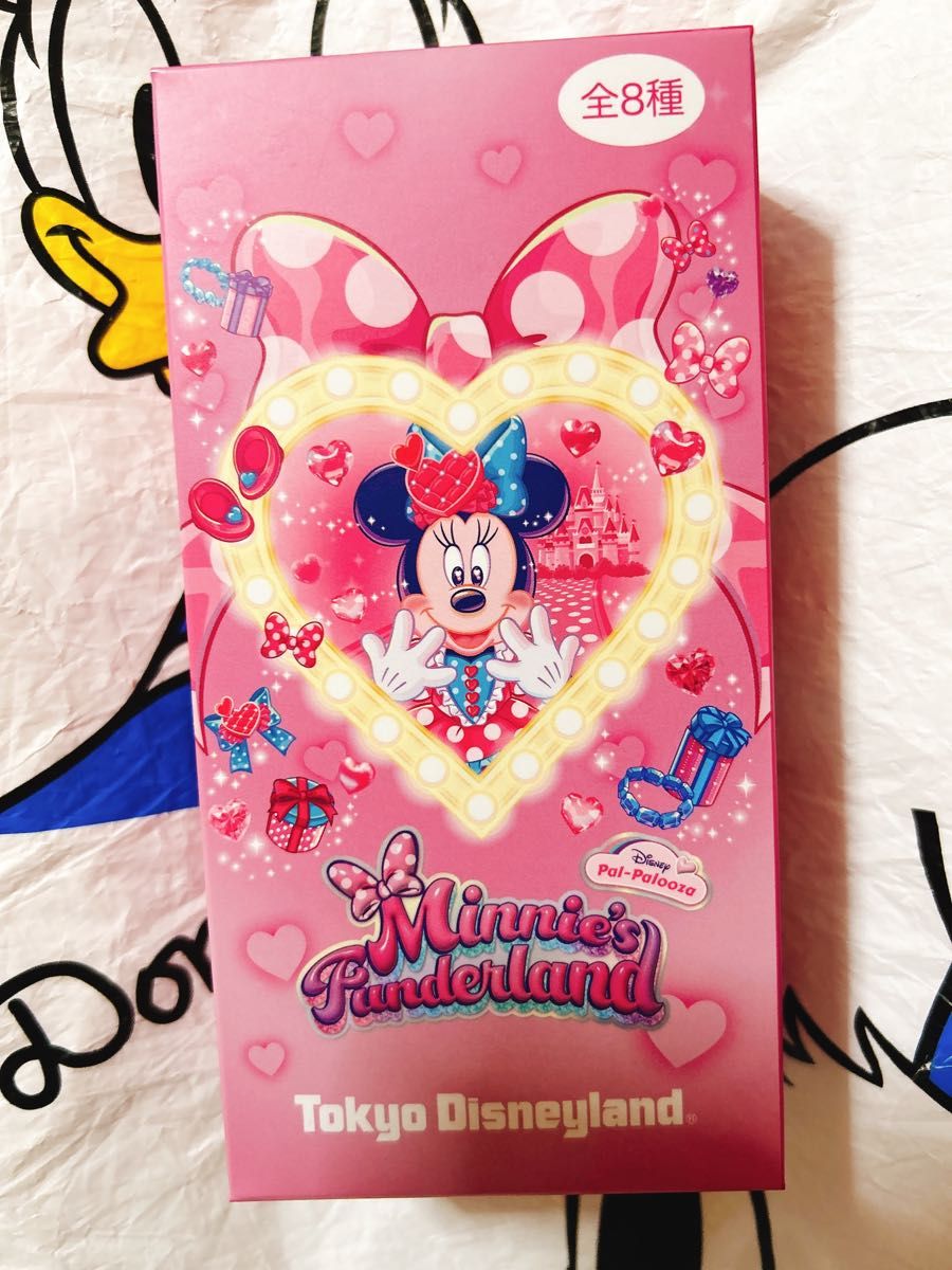 東京ディズニーランド ミニー パルパルーザ ミニーのファンダーランド