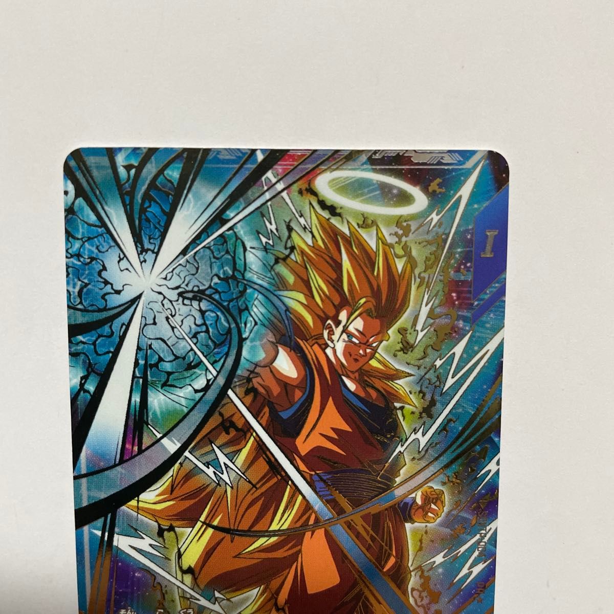 美品 ドラゴンボールスーパーダイバーズ 大会プロモ sdvtp-004