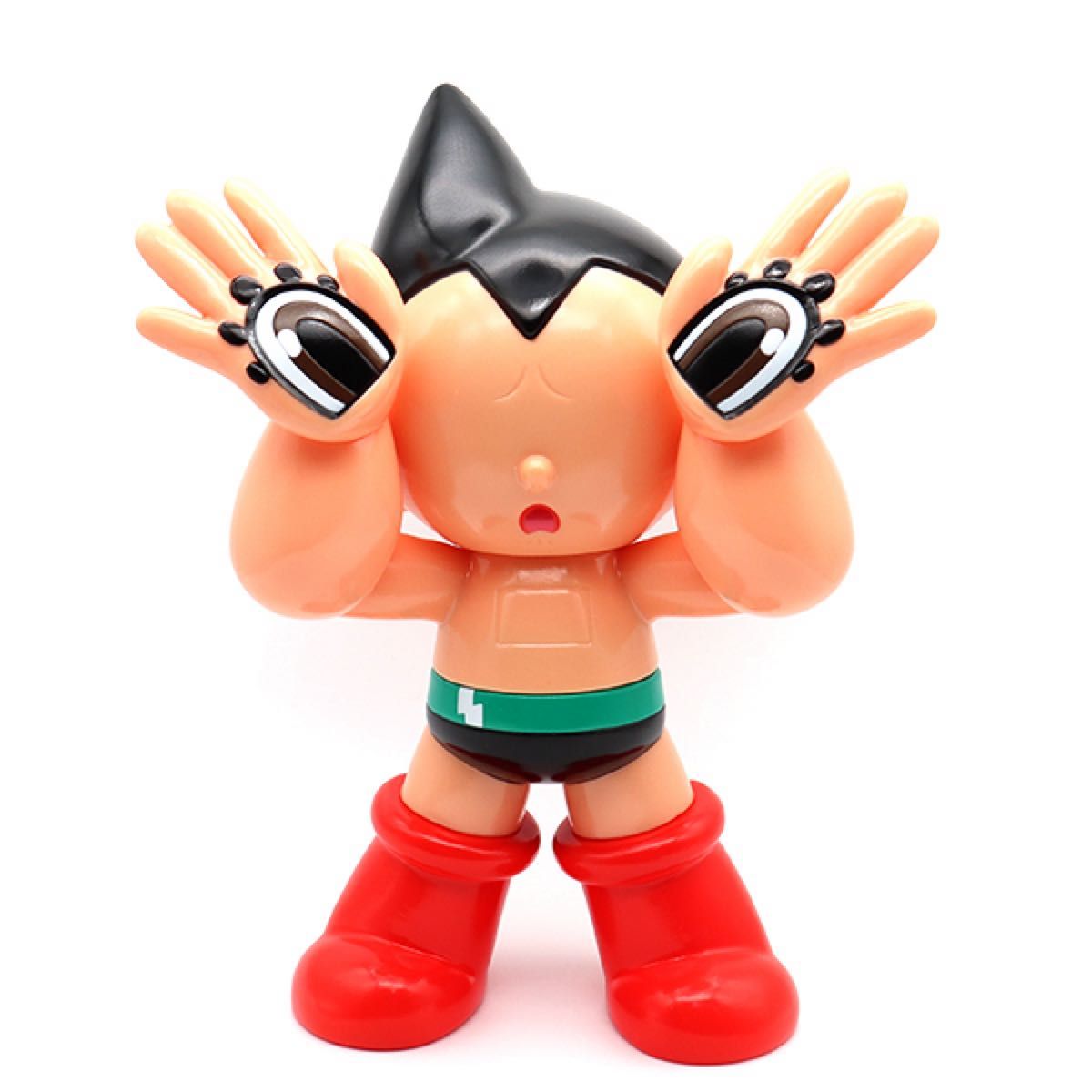 新品未開封】GRAPE BRAIN × ELECTRIC TOYS 鉄腕アトム｜Yahoo!フリマ
