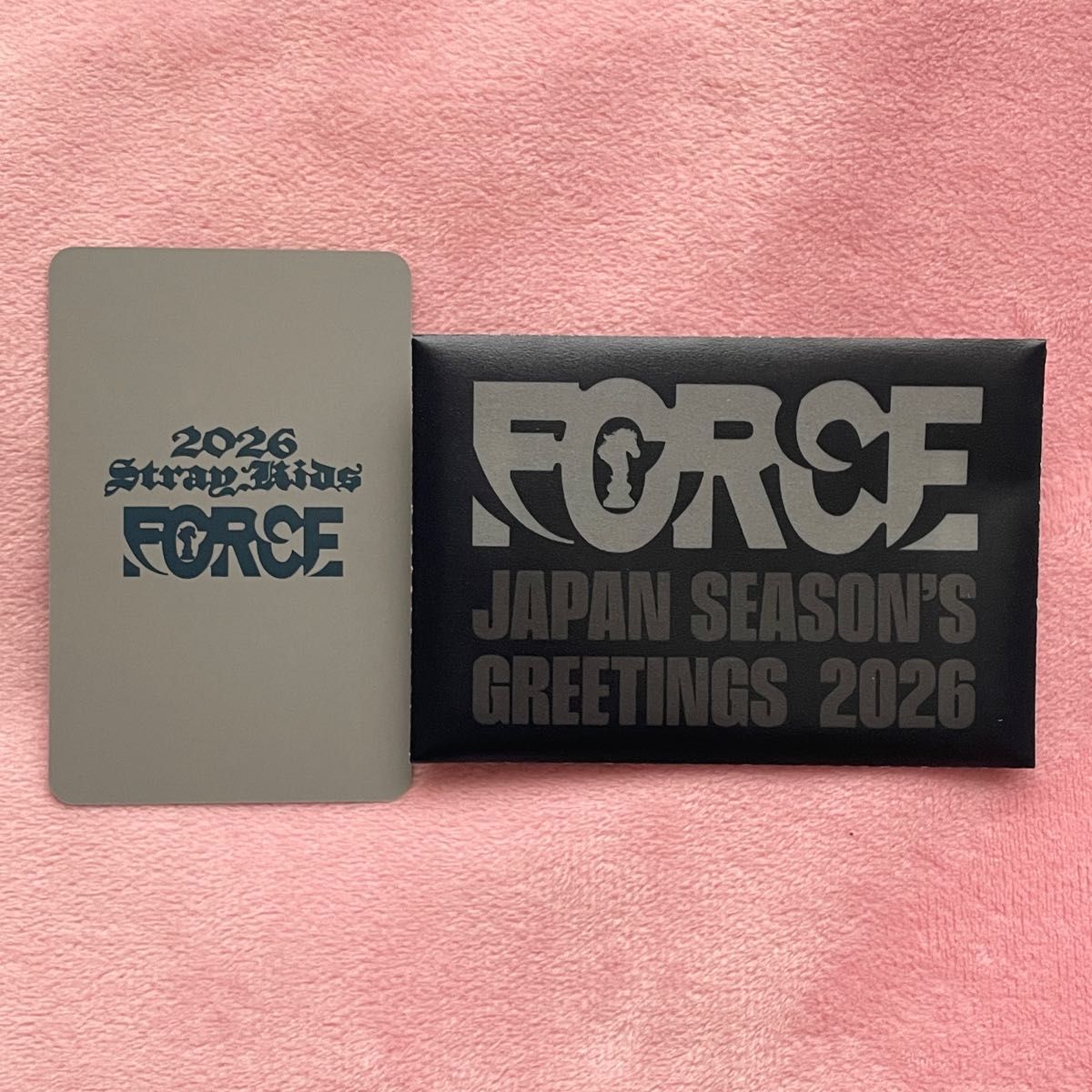 straykids スキズ シーグリ FORCE トレカ 封入 コンプ｜Yahoo!フリマ