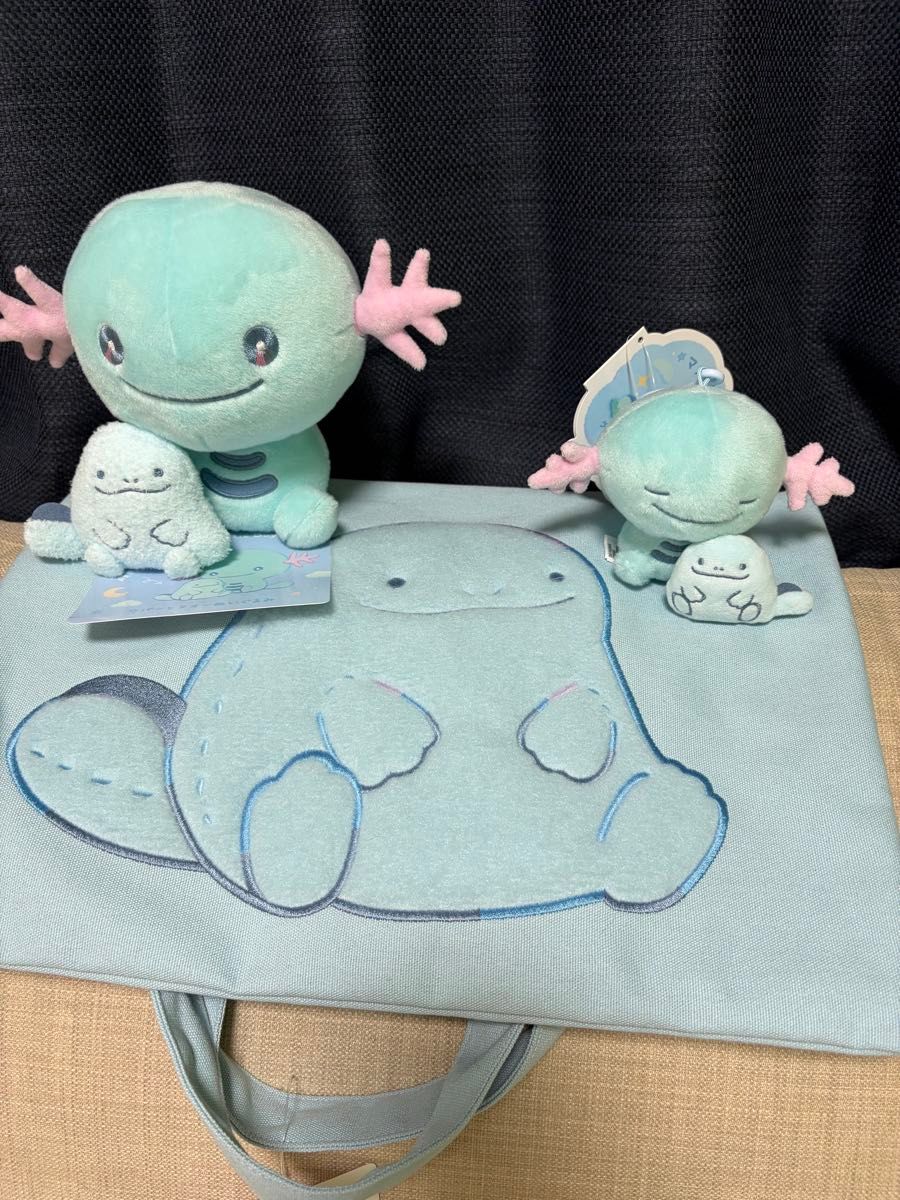 3点セット】Little Daydream ウパーとヌオー｜Yahoo!フリマ（旧PayPay