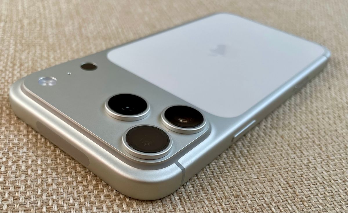 2025/9 iPhone 17 Pro Max 256GB シルバー(Silver) バッテリー 100