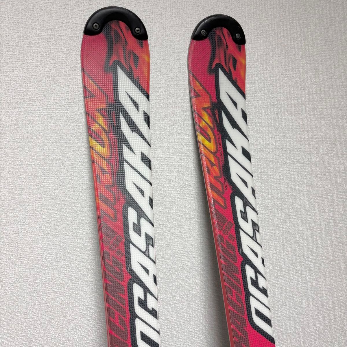OGASAKA/オガサカ TRIUN SL 165cm スキー板｜Yahoo!フリマ（旧PayPay