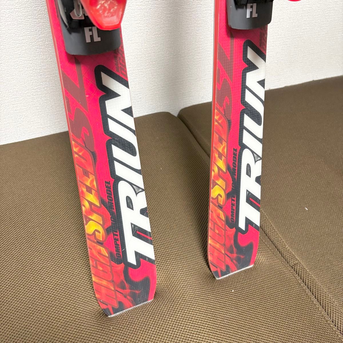 OGASAKA/オガサカ TRIUN SL 165cm スキー板｜Yahoo!フリマ（旧PayPay