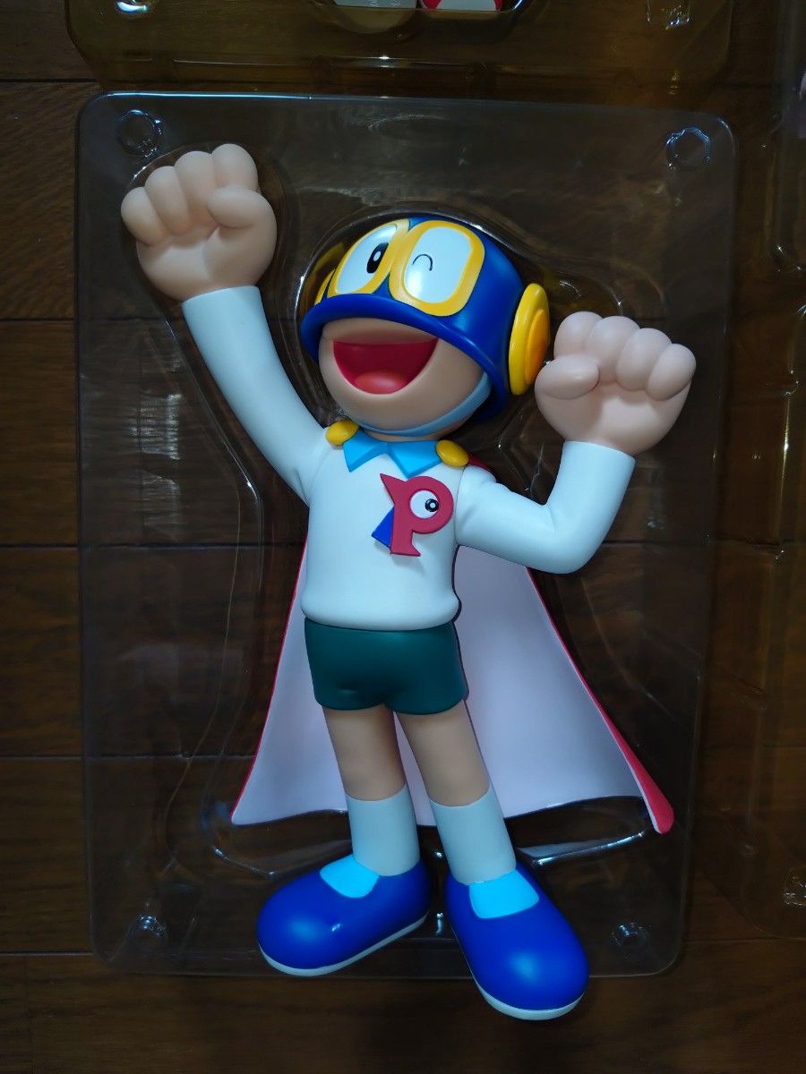 MEDICOM TOY VCD パーマン 1号 2号 3号 4号 4種セット メディコムトイ