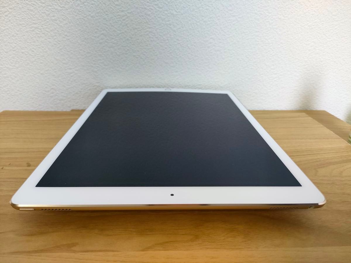 iPad Pro 12 9インチ 第1世代 Wi-Fiモデル 128GB ゴールド ML0R2J/A