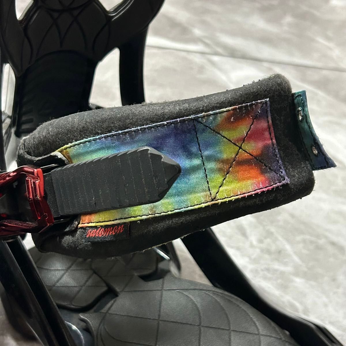 リ*ク様 EATH LABEL150cm × SALOMON ARCADE スノ リ*ク様 EATH