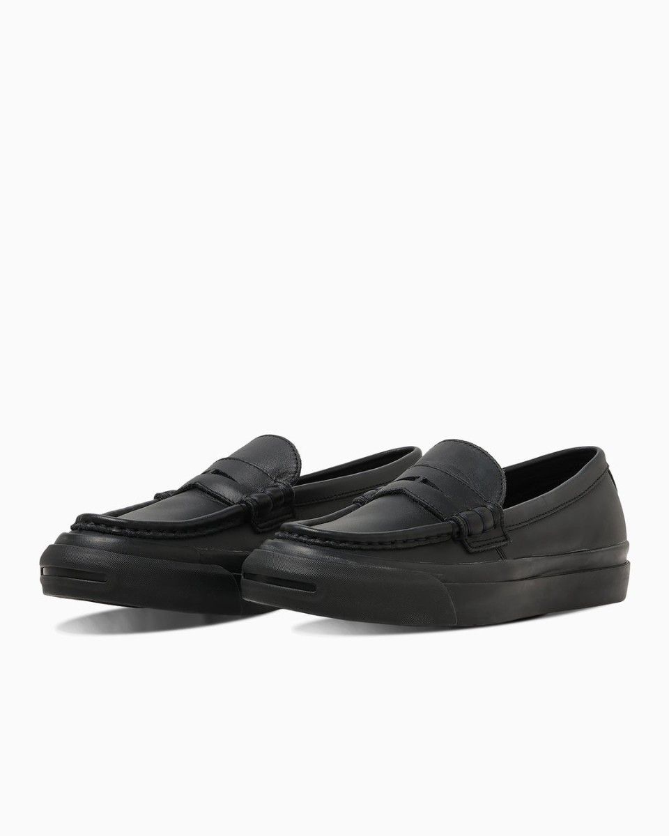 CONVERSE JACK PURCELL 1935 LOAFER “Black” ジャックパーセル