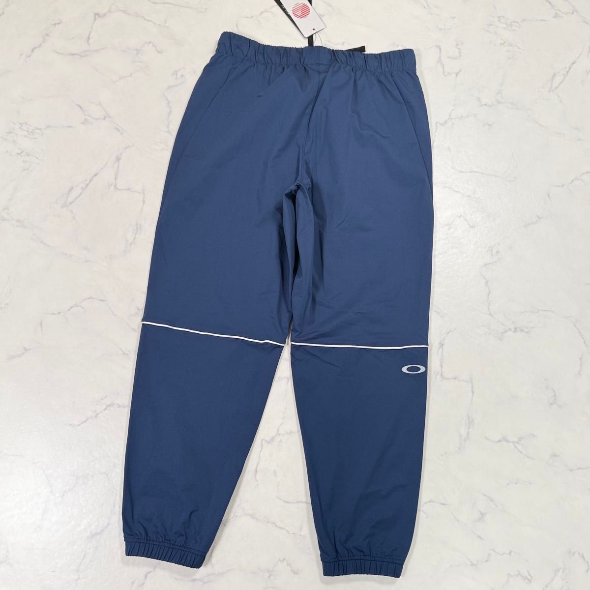 新品 OAKLEY ストレッチ スタンドカラージャケット＆パンツ