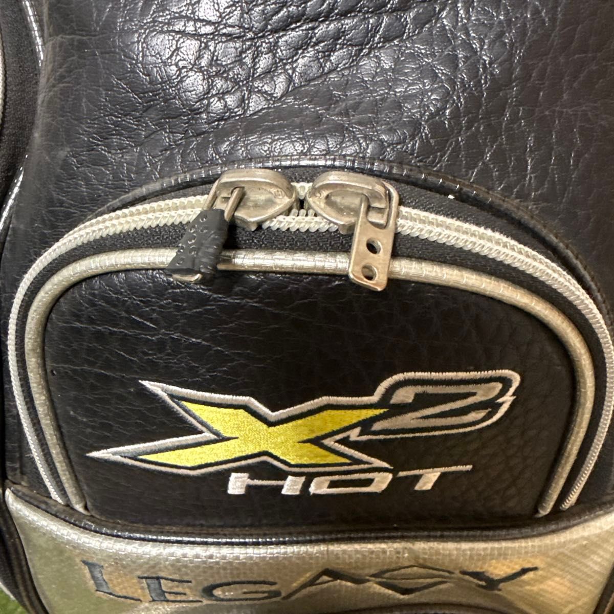 Callaway キャディバッグ 3点式 X2-HOT×Legacy キャロウェイ ゴルフ