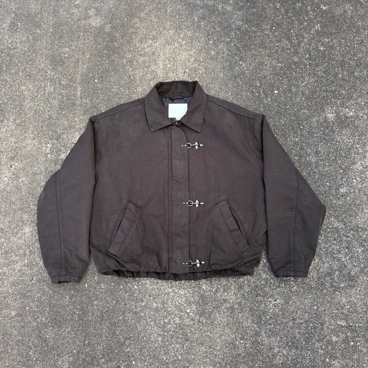 ZARA ファイヤーマンジャケット tig着用｜Yahoo!フリマ（旧PayPayフリマ）