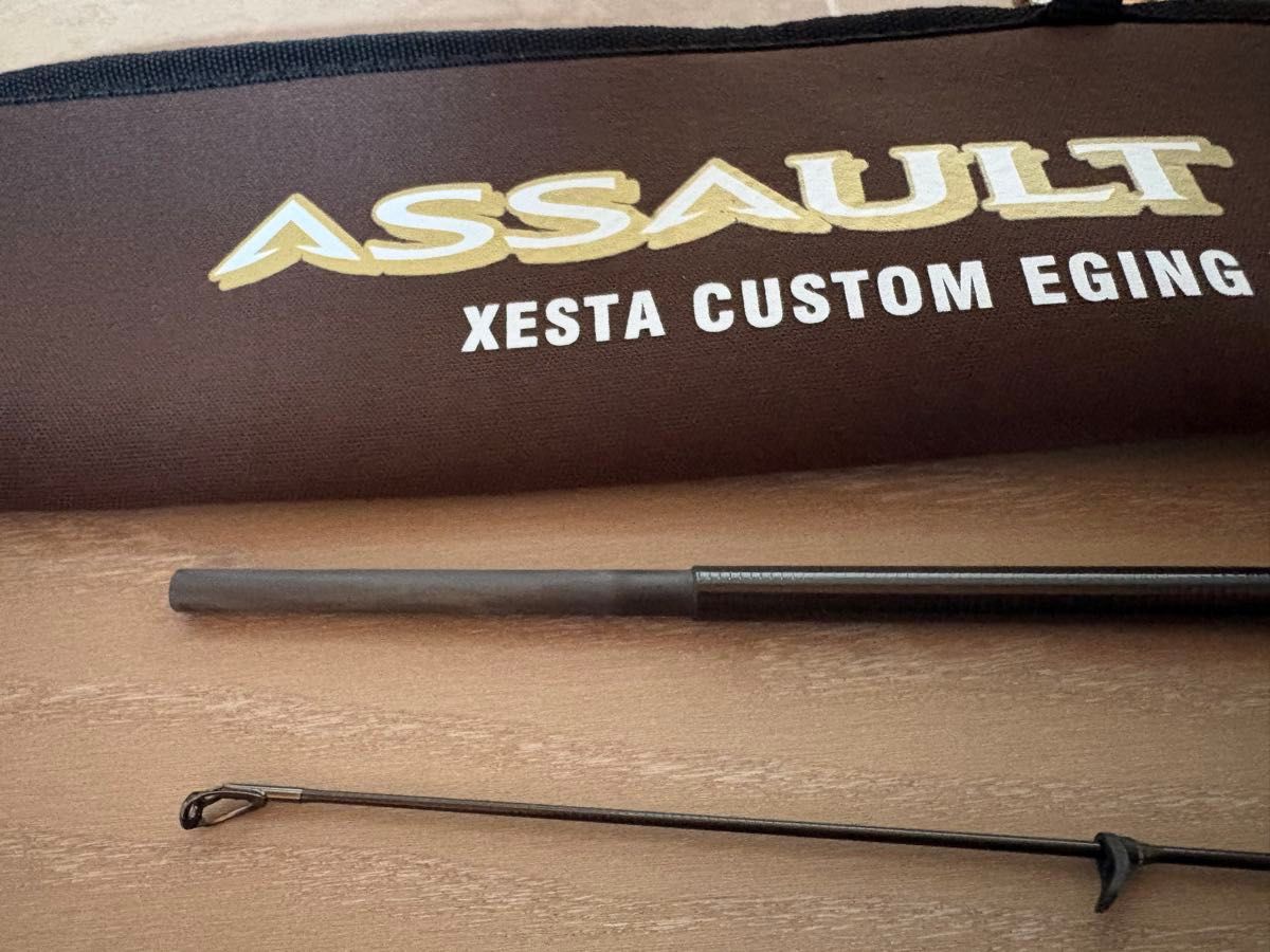 XESTA ゼスタ アサルトジェット タイプS 80ML ASSAULT JET 美品 (未