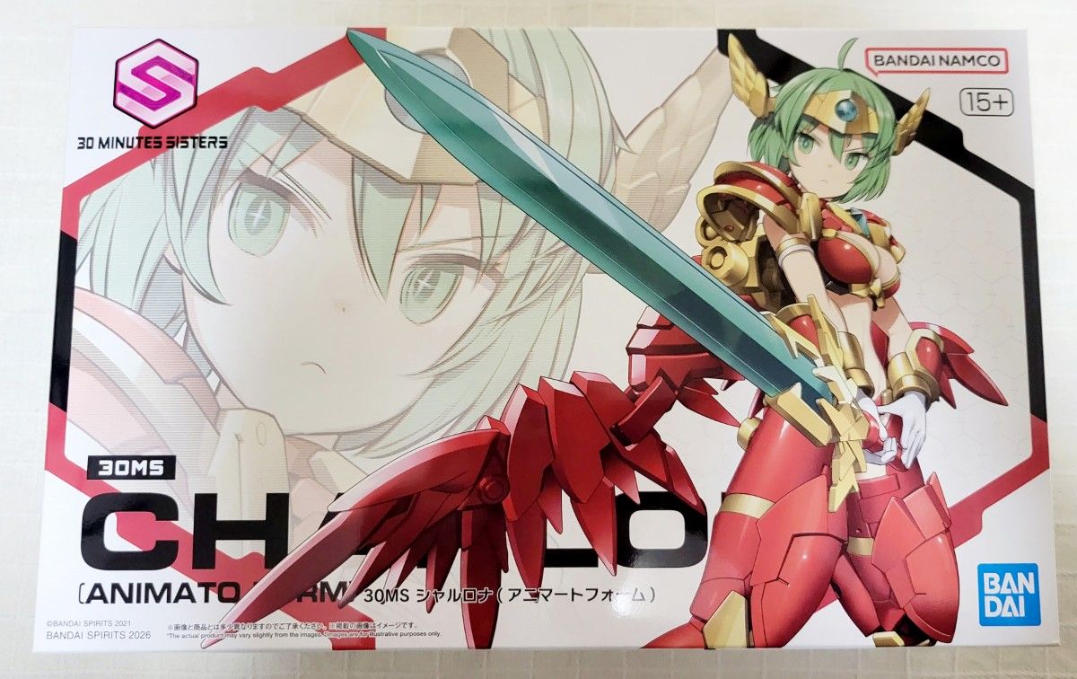 30MS シャルロナ アニマートフォーム｜Yahoo!フリマ（旧PayPayフリマ）