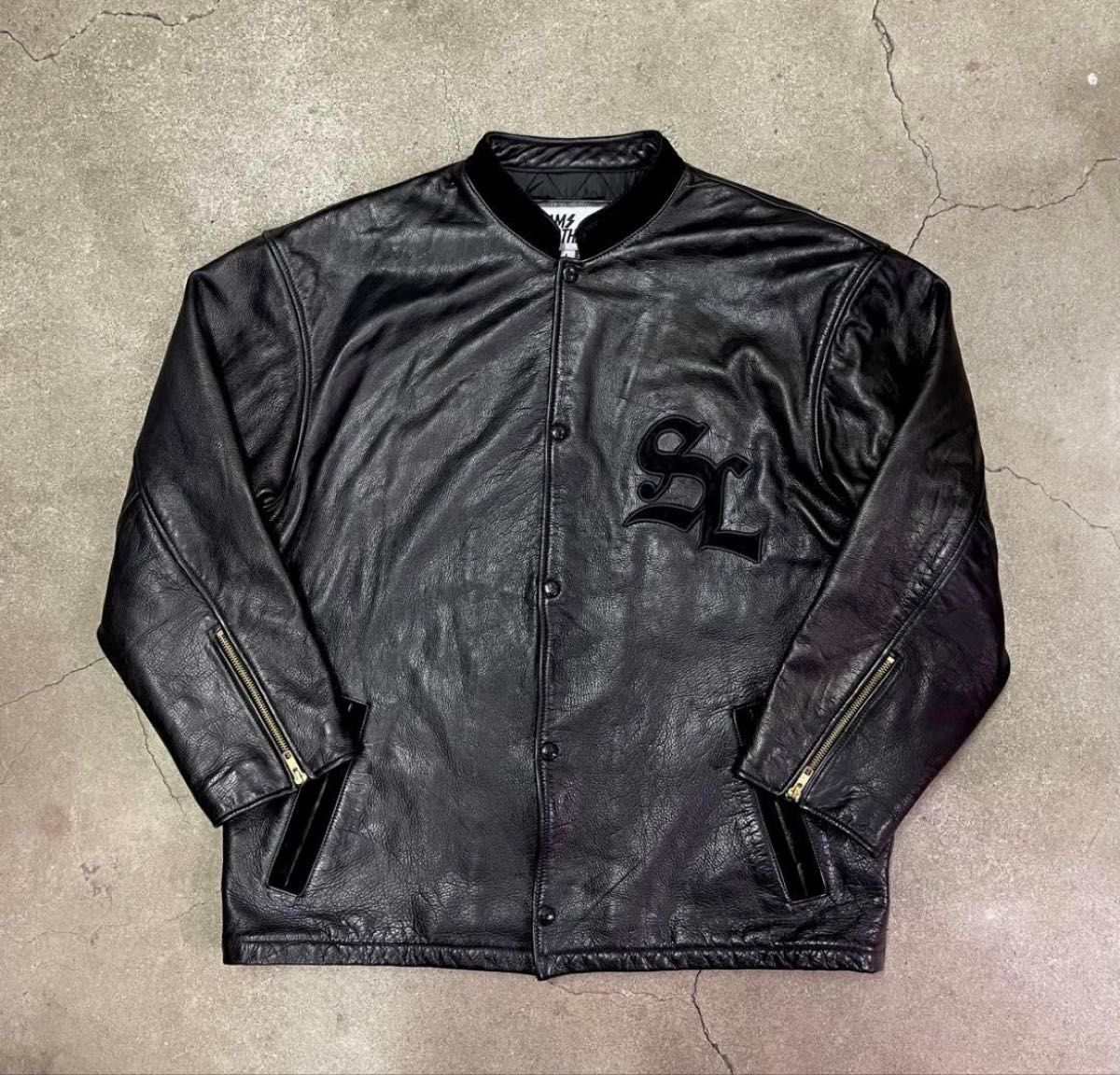 SAMS LEATHERS LEATHER JACK JACKET 野村周平｜Yahoo!フリマ（旧PayPay