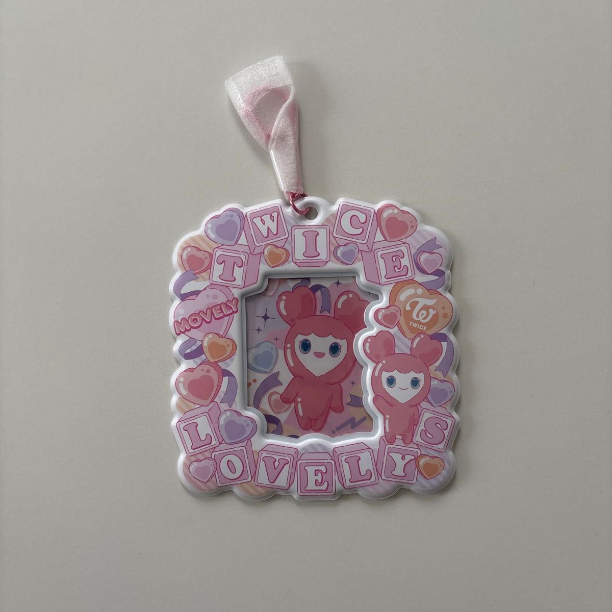 TWICE LOVELYS カードホルダー モモ モブリー｜Yahoo!フリマ（旧PayPay