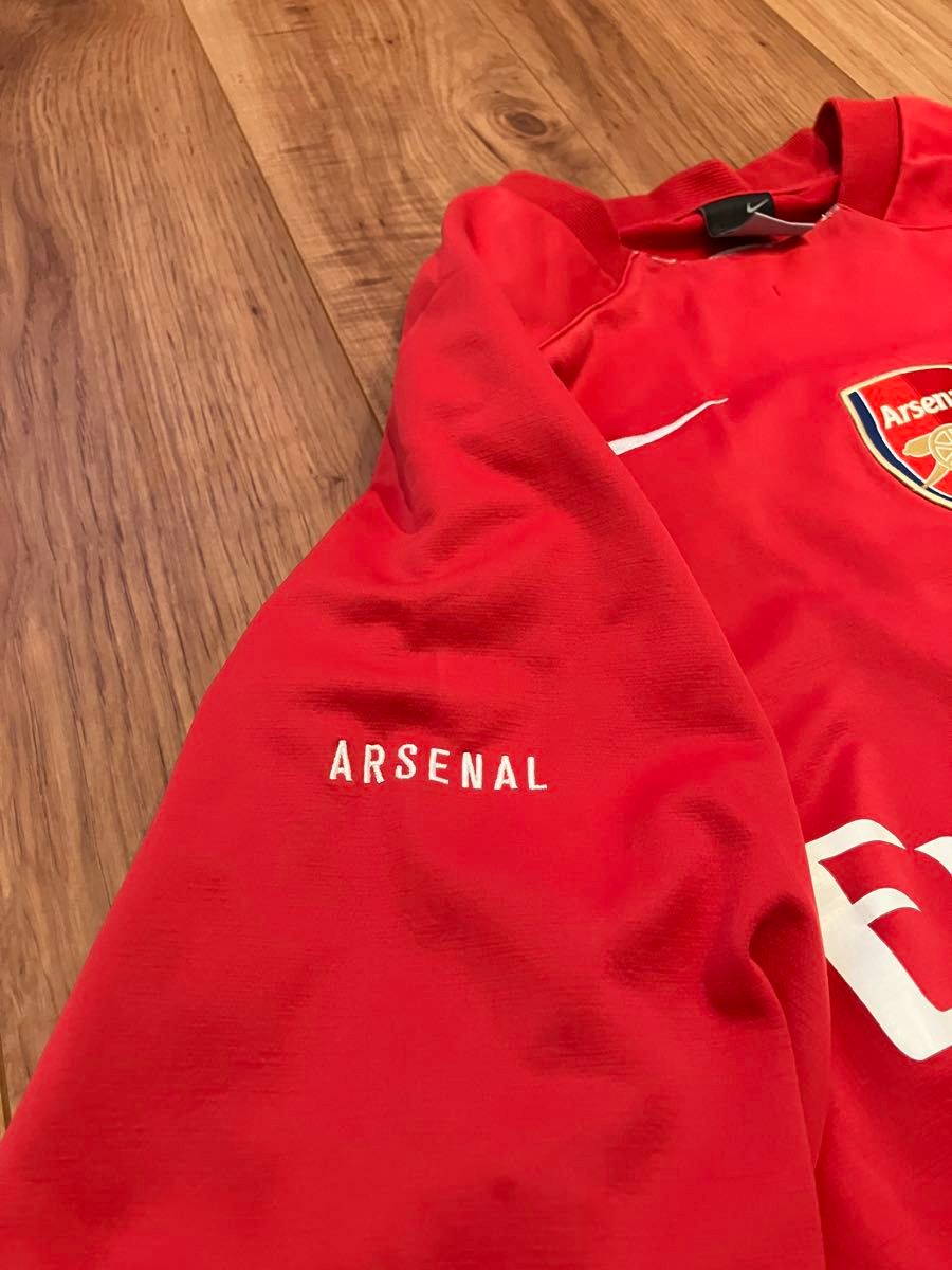 美品】Nike×アーセナル/スウェットシャツ/ジャージ/ナイキ XL Arsenal