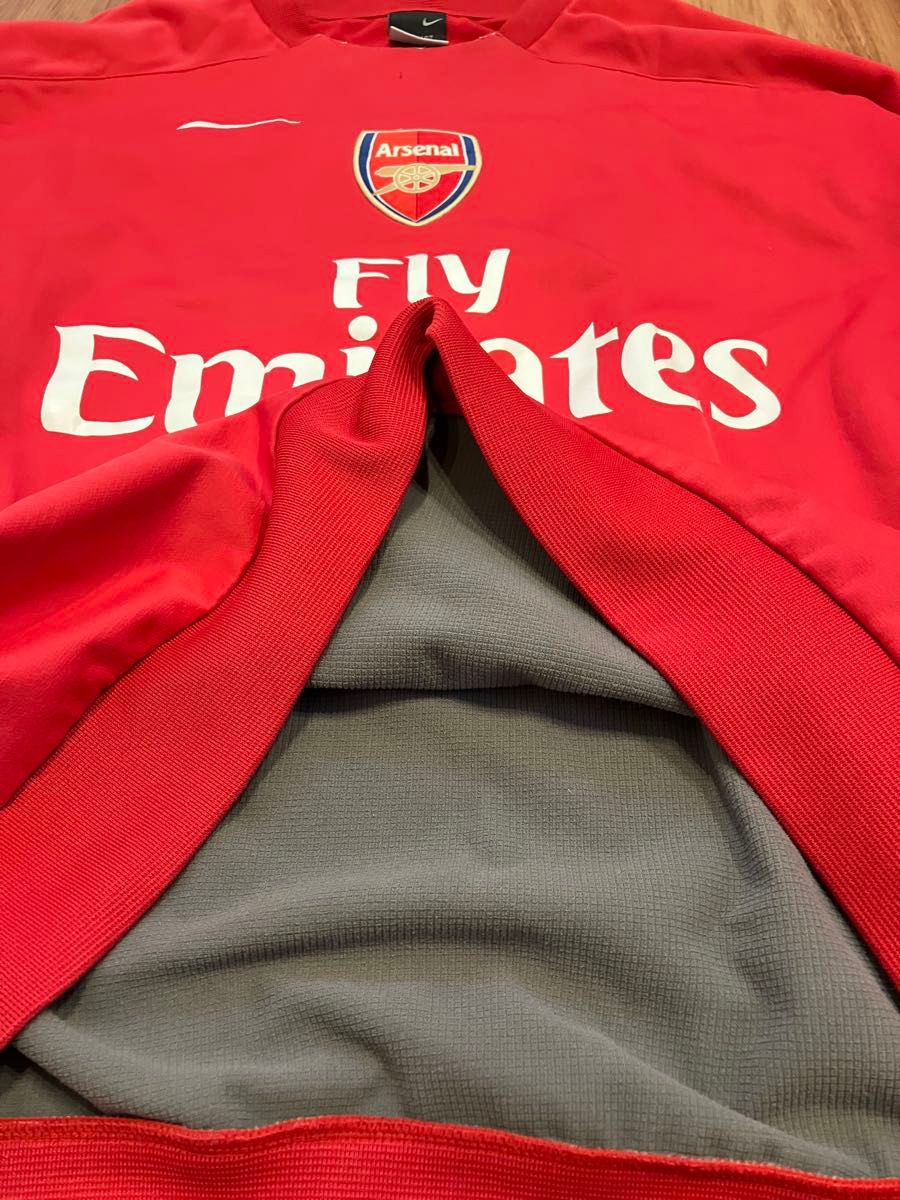 美品】Nike×アーセナル/スウェットシャツ/ジャージ/ナイキ XL Arsenal