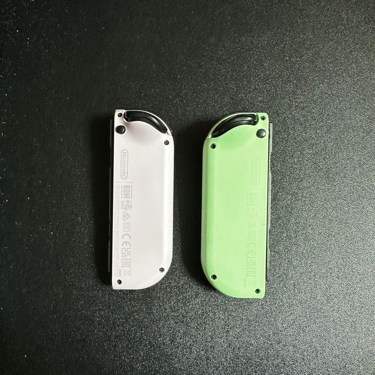 Nintendo Switch Joy-Con(L)パステルパープル/(R)パステルグリーン