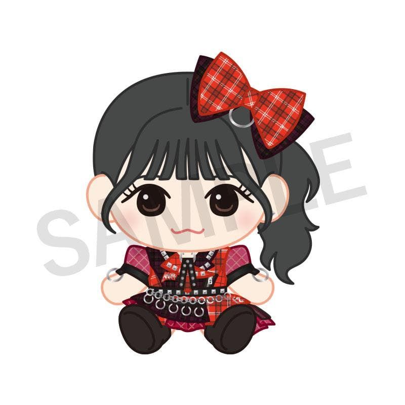 月足天音 かわぬい ver 3 FRUITS ZIPPER 新品未開封 FRUITS FRUITS