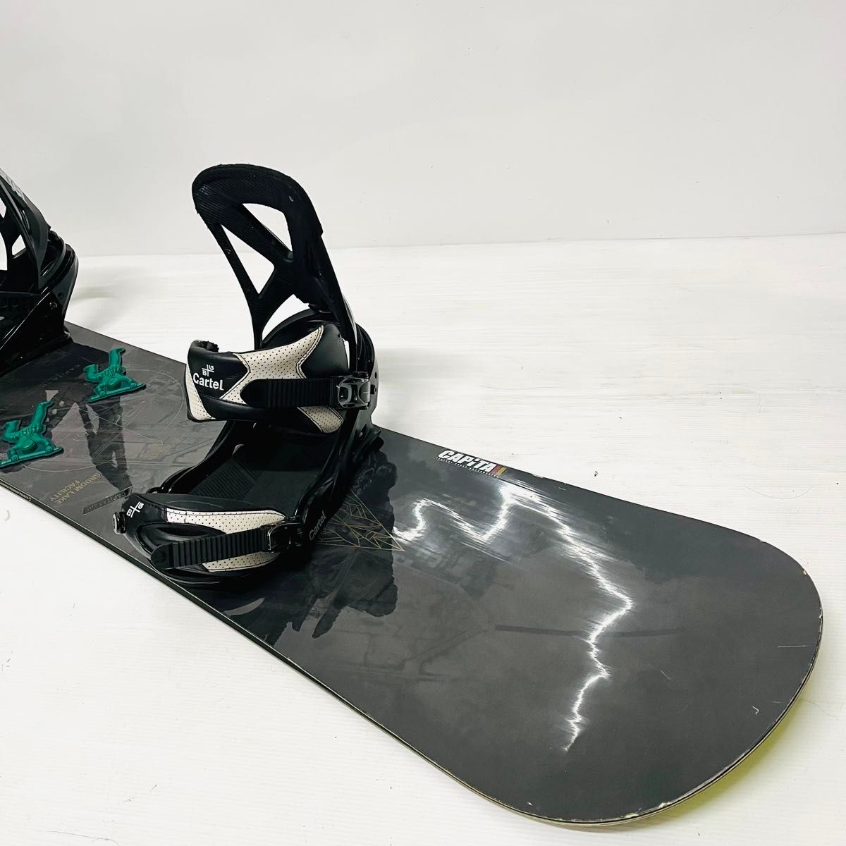 CAPITA BURTON キャピタ バートン サンダースティック スノーボード
