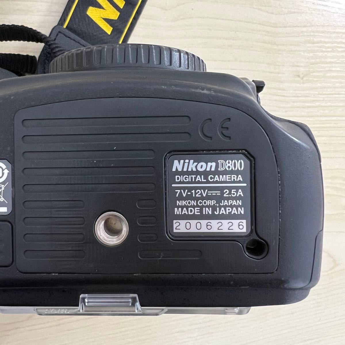 Nikon ニコン D800 一眼レフカメラ セット｜Yahoo!フリマ（旧PayPay