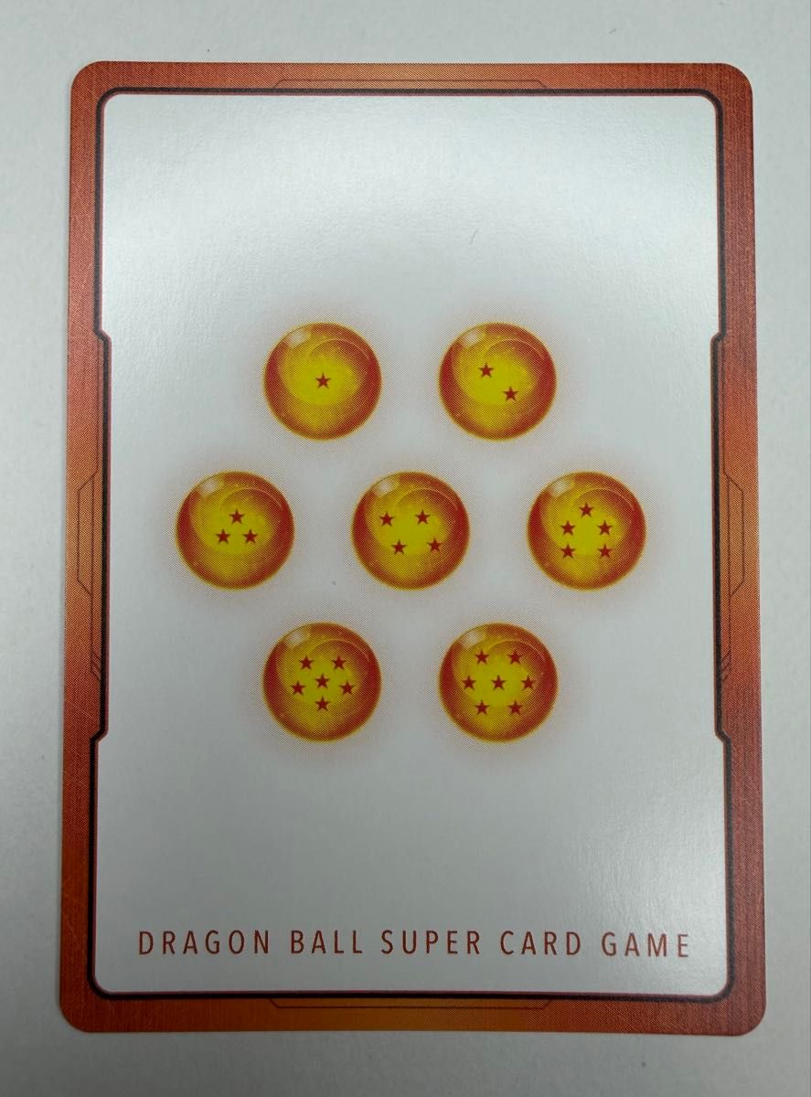 ドラゴンボールフュージョンワールド マンガブースター エナジー