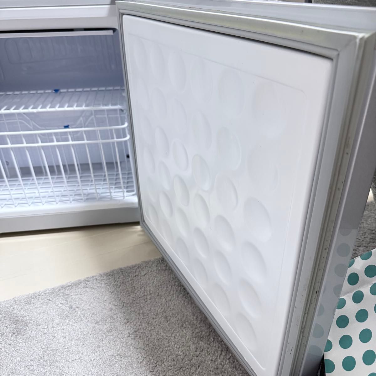 Haier JF-NU40G 小型 冷凍庫 1ドア 2017年製 38L Haier JF-NU40G 小型