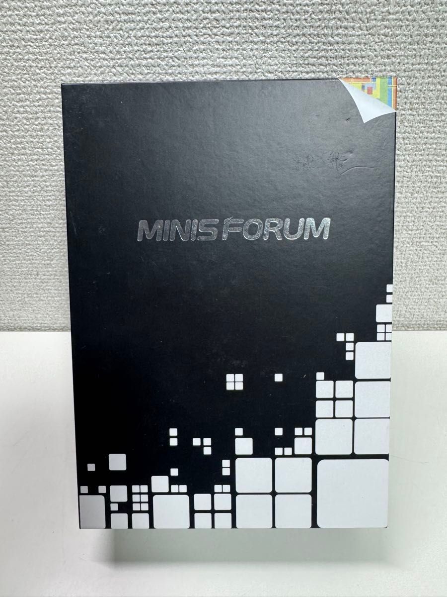 中古 MINIS FORUM GK41 8GB＋128GB ミニPC 即使用可｜Yahoo!フリマ（旧