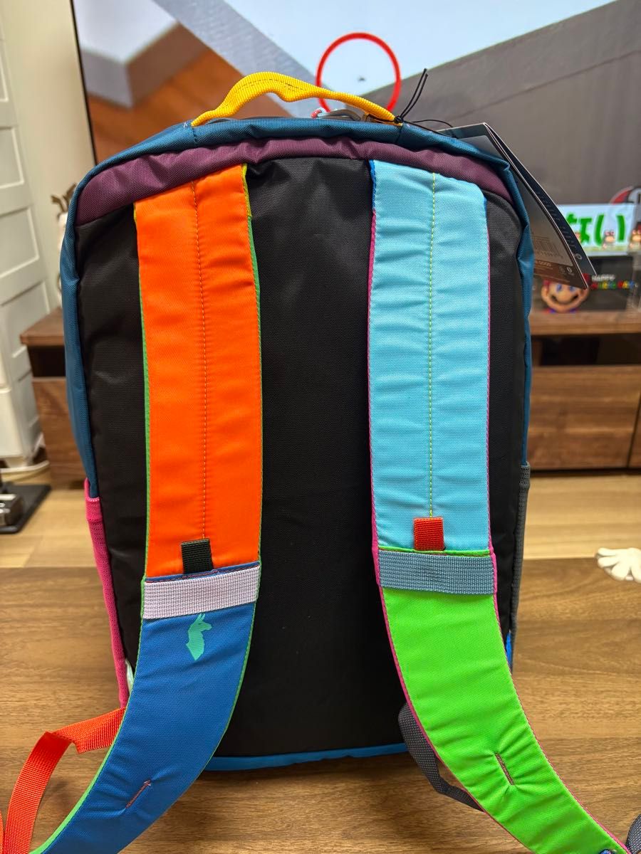cotopaxi コトパクシ マルチカラー バックパック 16L｜Yahoo!フリマ