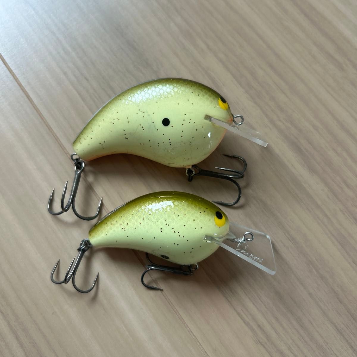 MPB WILD BOAR MRとBISON 120 クランクベイトセット｜Yahoo!フリマ（旧