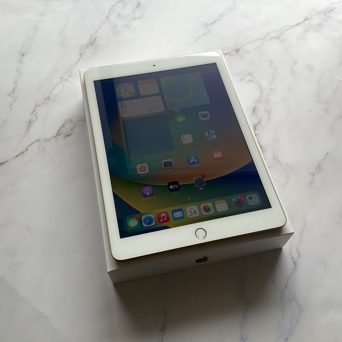 超美品】Apple iPad 第5世代 Wi-Fi 32GB｜Yahoo!フリマ（旧PayPayフリマ）