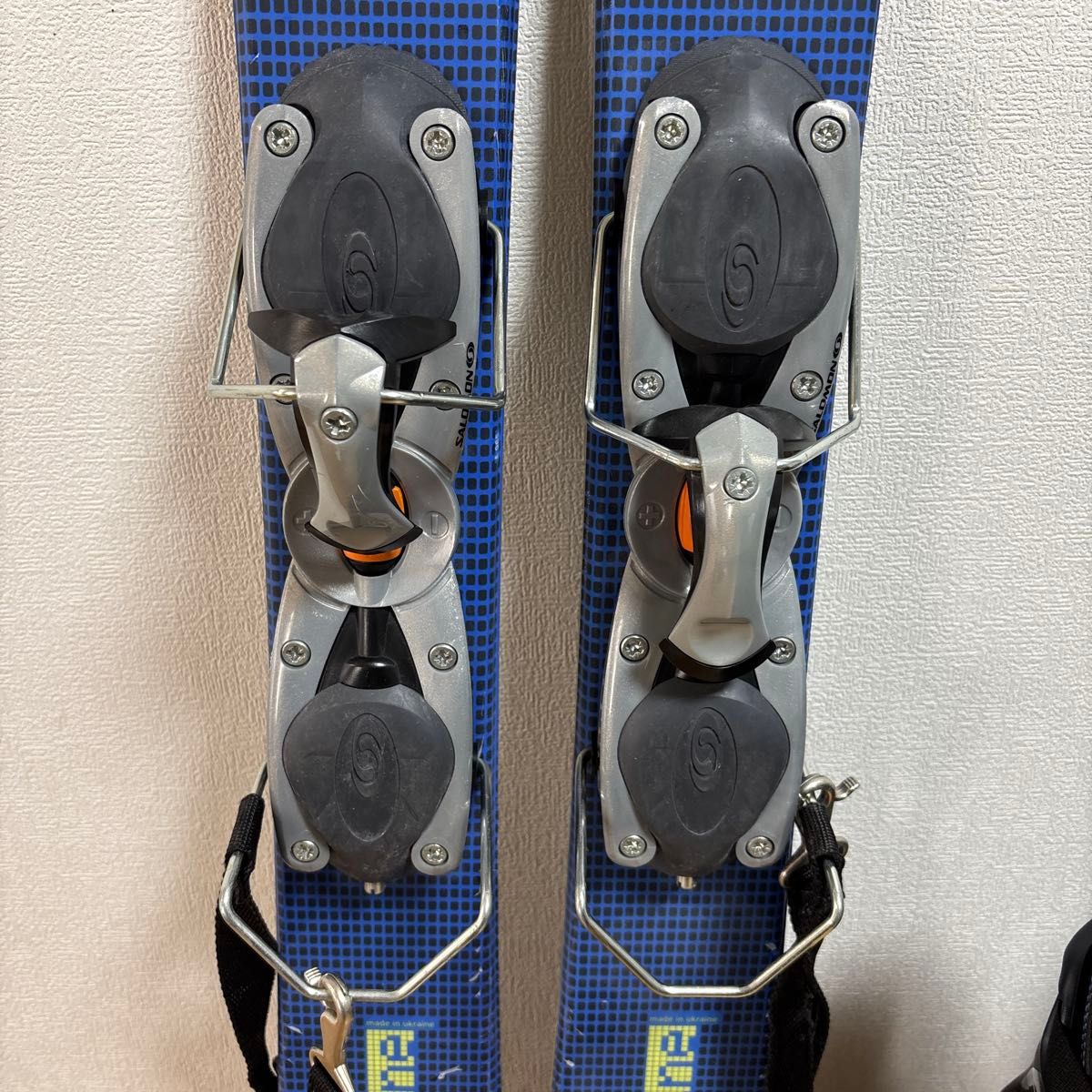 サロモン メンズショートスキーセット ファンスキー hart 27-27 5cm