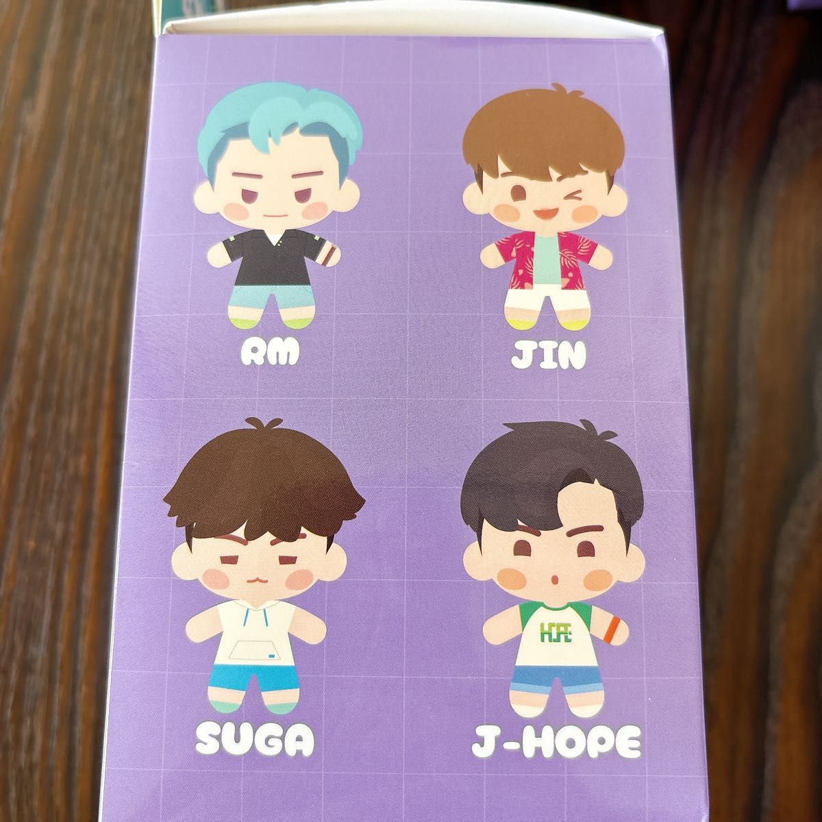 BTS しむまら インザソム マスコットチャーム ユンギ SUGA｜Yahoo