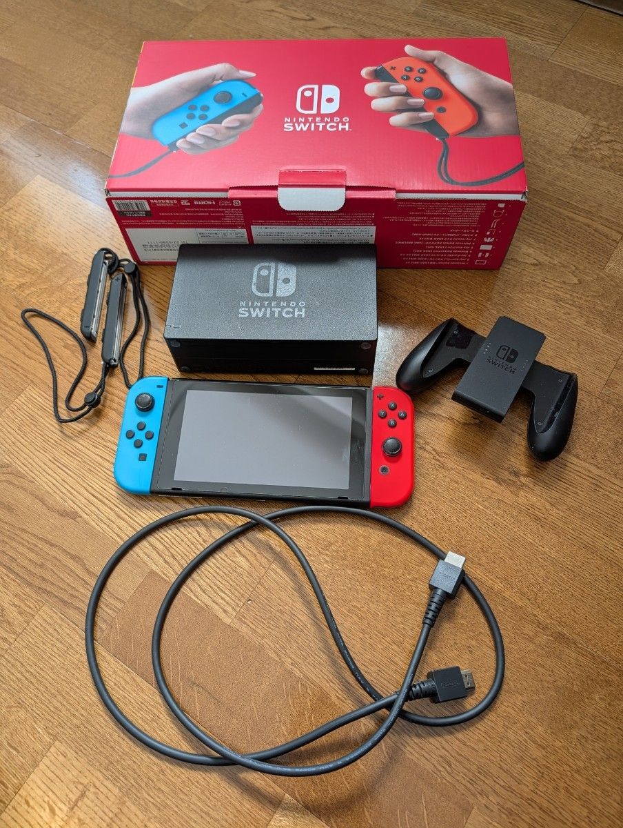 Nintendo Switch ＋ 256GB SDカード｜Yahoo!フリマ（旧PayPayフリマ）