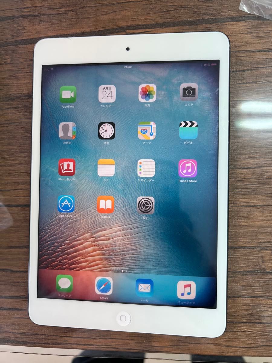 ジャンク品 iPad mini 初代 64GB Wi-Fiモデル｜Yahoo!フリマ（旧PayPay