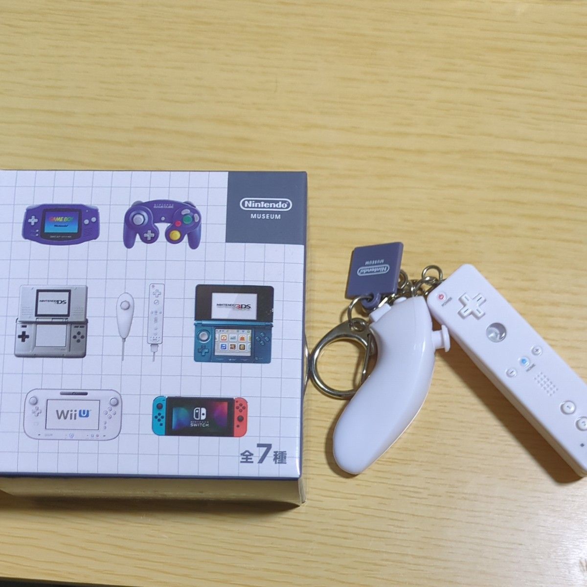 ニンテンドーミュージアム キーホルダー Nintendo Wii｜Yahoo!フリマ