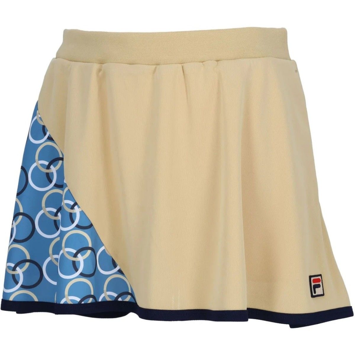 FILA フィラ テニス ウェア シャツ スコート 上下セットアップ Мサイズ