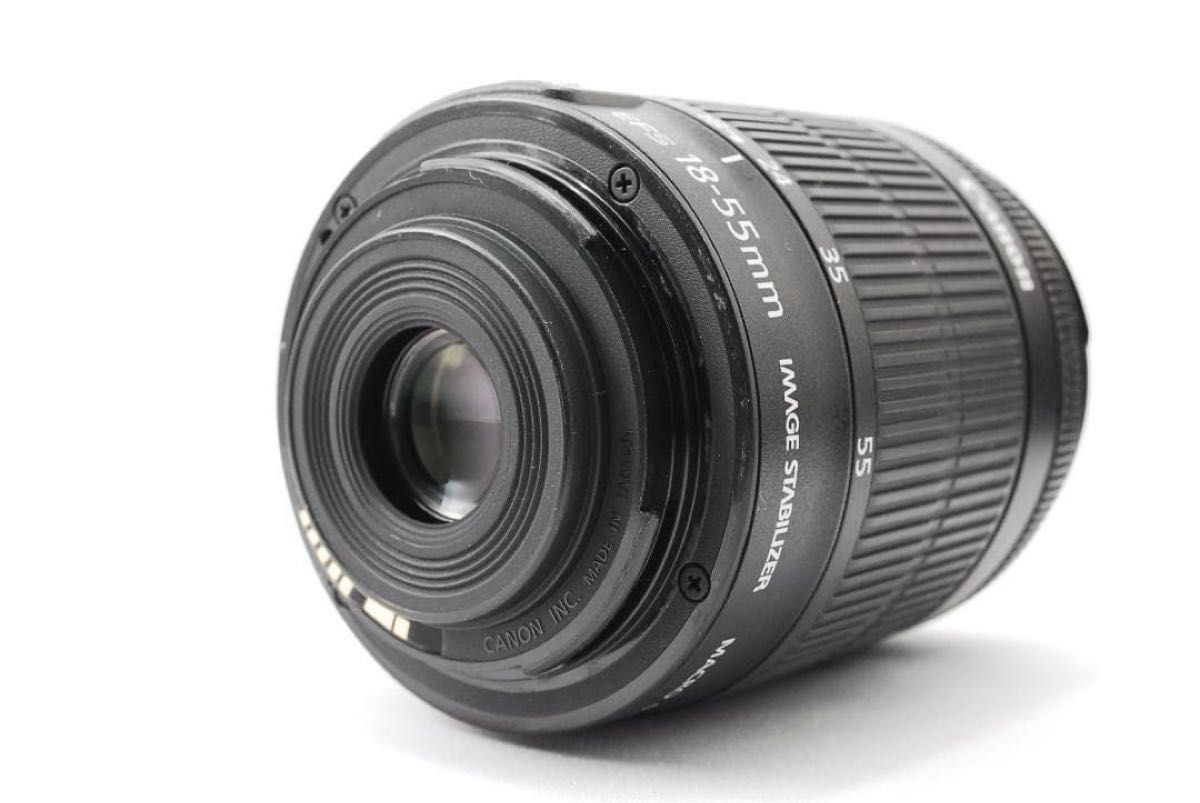 特別価格】極美品 Canon EOS Kiss X8i 高性能 STMレンズ Wi-Fi機能